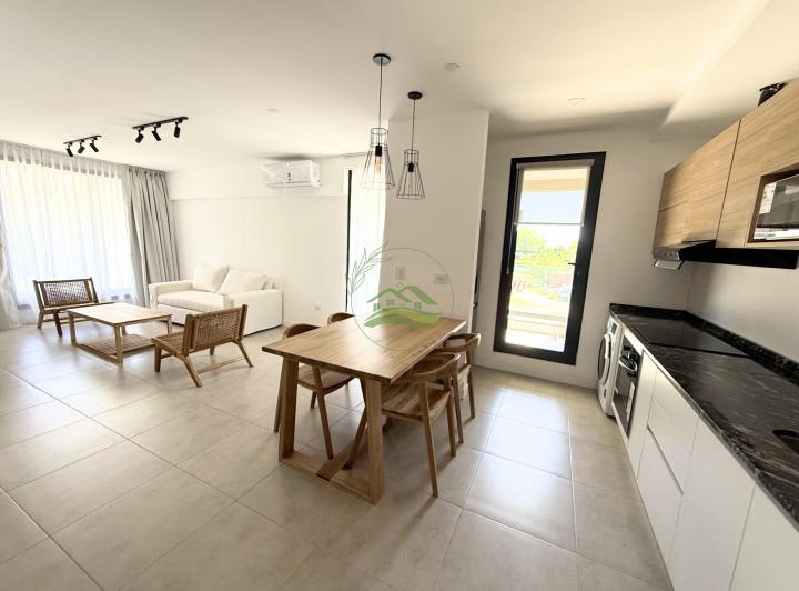 Departamento · 90m² · 3 Ambientes · 1 Cochera