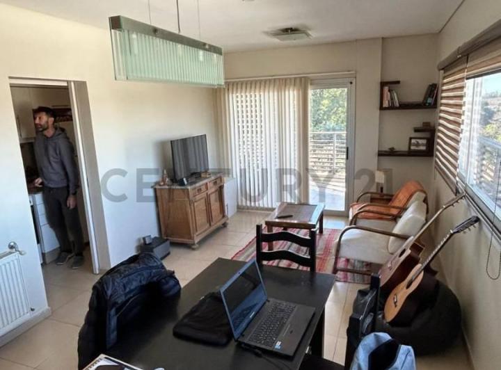 Departamento · 63m² · 3 Ambientes · 1 Cochera