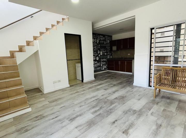 Departamento · 77m² · 3 Ambientes · 1 Cochera