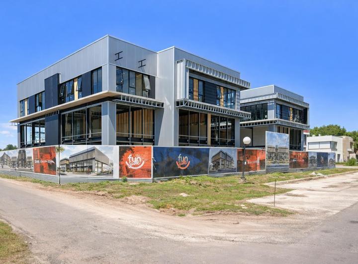 Local comercial · 190m² · 1 Ambiente