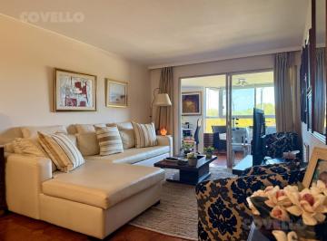 Departamento · 80m² · 4 Ambientes · 1 Cochera · Venta, Mansa, Departamento, Primera Linea.