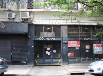 Garage · 12m² · Venta Cochera en Balvanera