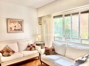 Departamento de 3 ambientes, Belgrano · Mendoza - O´higgins Exc 3 Amb C/dep Todo Luz y Sol Gran Lc 2 Dorm Amob y Equipado