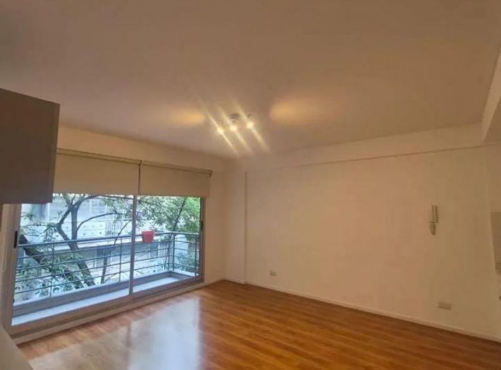 Departamento en venta en Palermo · 2 ambientes