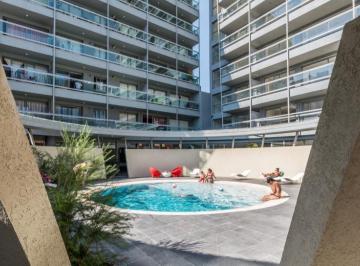 Departamento · 43m² · 2 Ambientes · 1 Cochera · Departamento en General Paz Sonoma 4 a Estrenar Balcón Terraza