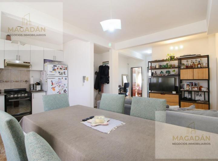 Departamento · 57m² · 3 Ambientes · 1 Cochera