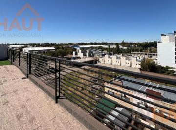 Departamento · 28m² · 1 Ambiente · 1 Cochera · Departamento Monoambiente con Cochera Zona Conluencia Urbana