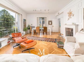 Departamento · 425m² · 7 Ambientes · 2 Cocheras · Duplex 7 Amb 4 Dorm,2coch, Depe, Vista