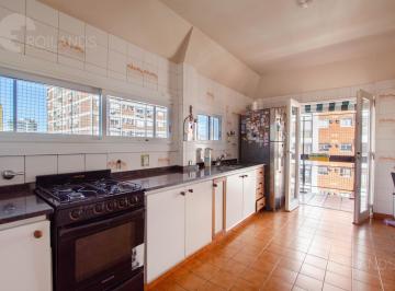 Departamento · 126m² · 4 Ambientes · 1 Cochera · Venta Departamento Duplex en Belgrano R