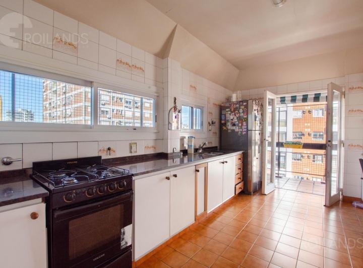 Departamento · 126m² · 4 Ambientes · 1 Cochera