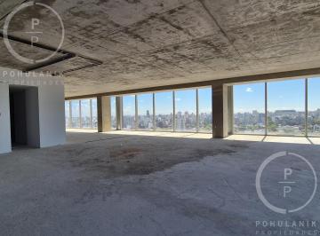 Oficina comercial · 172m² · 1 Ambiente · 1 Cochera · Alquiler Oficina en Palermo. Edificio Qiub