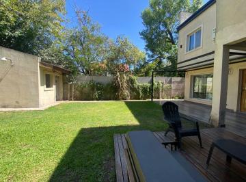 Casa · 130m² · 4 Ambientes · 2 Cocheras · Venta Casa 4 Amb Bella Vista Oportunidad