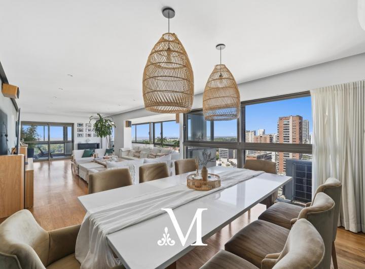 Departamento en venta en Belgrano · 4 ambientes