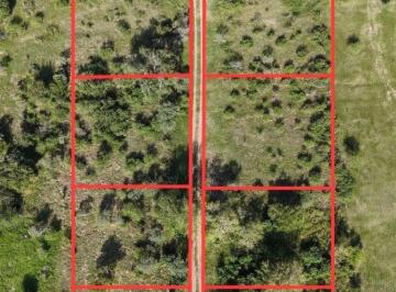 Terreno , Tanti · Venta Lotes Financiados Desde 650 m² a 800 m² Sobre La Ruta en Villa Garcia, Tanti