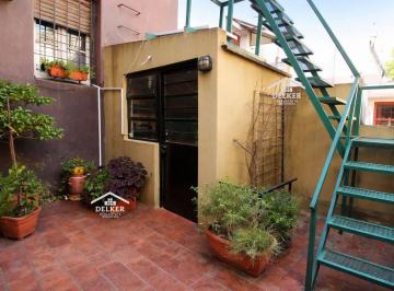 DEL-DEL-111_2 · Casa Duplex 3 Ambientes con Patio y Cochera en Flores