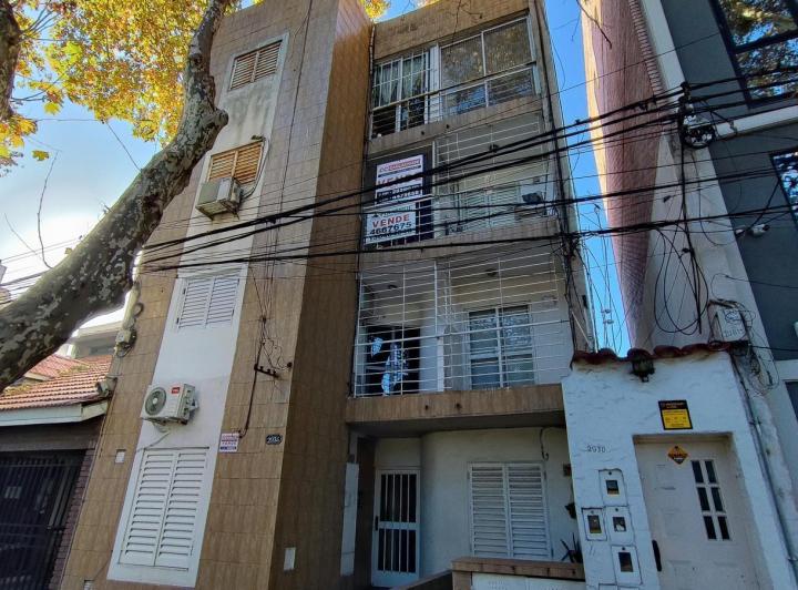 Departamento · 24m² · 2 Ambientes