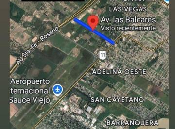 Terreno , Santo Tomé · Raes Meet Vende 5 Hectáreas Zona Próxima Ruta 11 y Aeropuerto