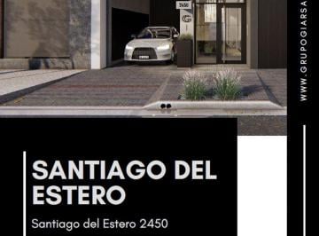 Departamento de 2 ambientes, Mar del Plata · Departamento en Venta en Chauvín