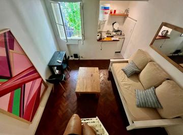 Departamento de 1 ambiente, Barrio Norte · Venta Monoambiente en Anchorena y French, Barrio Norte, a Jardin