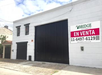Depósito · 570m² · Depósito a La Venta con Renta - Ideal Para Inversión.