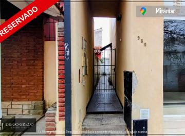 PH · 33m² · 2 Ambientes · PH en Miramar