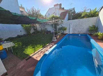 Casa · 125m² · 3 Ambientes · 1 Cochera · Casa en Venta San Antonio de Padua 3 Ambientes con Pileta