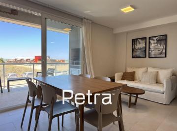 Departamento · 93m² · 3 Ambientes · 1 Cochera · Departamento en Venta en Valeria del Mar. Frente Al Mar