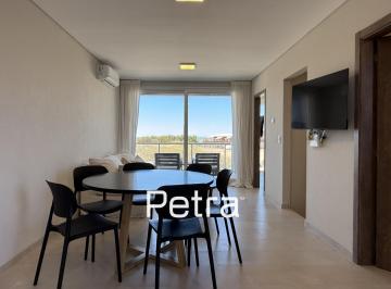 Departamento · 98m² · 3 Ambientes · 1 Cochera · Departamento en Venta en Valeria del Mar. Frente Al Mar