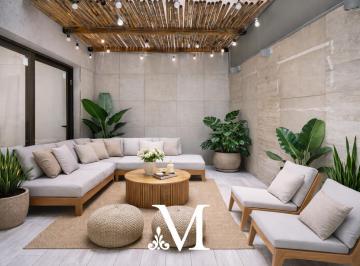 Departamento · 137m² · 4 Ambientes · 1 Cochera · Departamento en Venta 4 Ambientes con Patio y Cochera en Palermo Chico