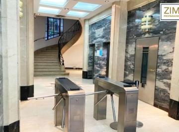 Oficina comercial de 20 ambientes, San Nicolás · Lavalle y Florida Alquiler Oficinas U$s 5 m²