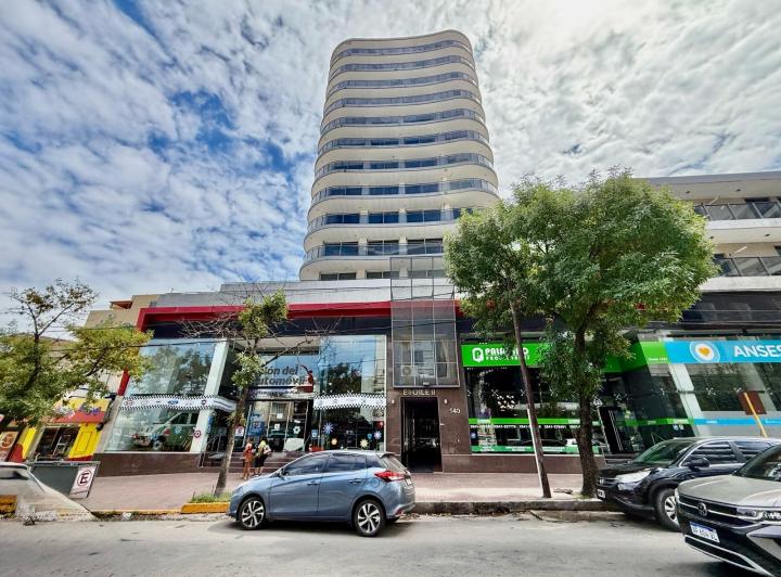 Departamento · 75m² · 3 Ambientes · 1 Cochera