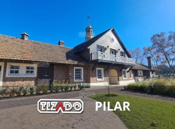 ALMAHUE · Terreno Lote en Venta en La Lonja, Pilar, G. B. a. Zona Norte