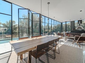 Casa · 190m² · 5 Ambientes · 1 Cochera · Casa en Venta en Acacias, Puertos de Escobar, a La Laguna