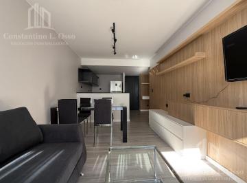 Departamento · 50m² · 2 Ambientes · 1 Cochera · Departamento en Alquiler en Puerto Madero