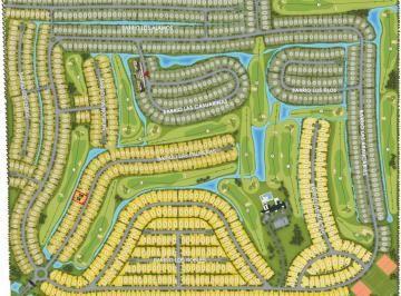 Terreno · 2043m² · Terreno Venta 2043 m 2 Totales - Haras del Sur III