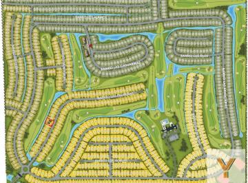 Terreno · 2043m² · Terreno Venta 2043 m 2 Totales - Haras del Sur III