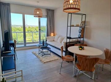 Departamento · 47m² · 2 Ambientes · 1 Cochera · Departamento en Remeros Beach