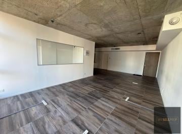 Oficina comercial · 81m² · 2 Ambientes · 1 Cochera · Alquiler o Venta de Amplia Oficina con Seguridad 24hs - Palermo