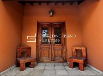 Casa · 300m² · 6 Ambientes · 2 Cocheras · Casa en Venta en Haras Santa Maria, Escobar, G. B. a. Zona Norte