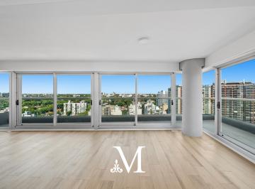 Departamento · 120m² · 3 Ambientes · 1 Cochera · Departamento en Venta - 3 Ambientes Dúplex - Olivos - Vicente Lopez - Vista Al Río - Muy Luminoso