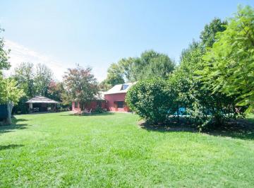 Casa · 100m² · 5 Ambientes · Venta Casa en Amplio Lote B. Sta Brigida, Cardales