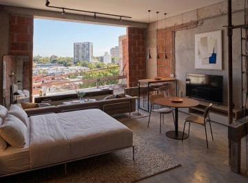 Departamento · 32m² · 1 Ambiente · Venta de Departamento Monoambiente - en Villa Ortuzar