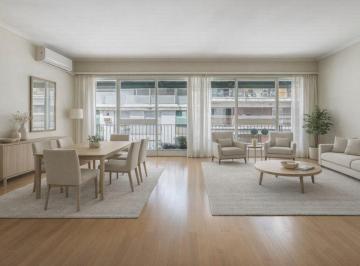 Departamento · 133m² · 4 Ambientes · Venta Piso 4 Ambientes Caballito