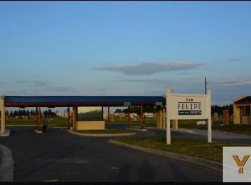 Terreno · 600m² · Terreno en Venta - 600 m² - San Felipe, Canning