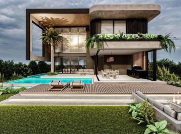 Casa · 500m² · 6 Ambientes · 2 Cocheras · Casa en Venta en El Yacht, Nordelta, Tigre