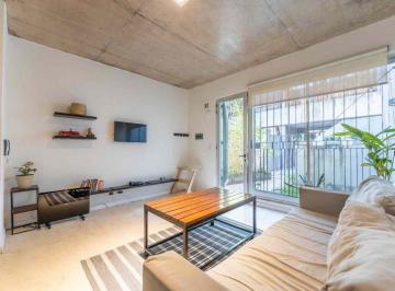 Departamento · 37m² · 2 Ambientes · Depto 2 Ambientes Pb Patio Terraza Parrill Palermo