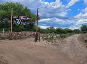 Terreno · 500m² · Terreno en Villa Dolores Sauce Arriba Lotes Traslasierra Córdoba Venta