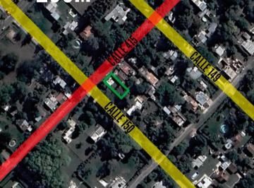 Terreno · 233m² · Terreno en Venta - 233 m² - La Plata