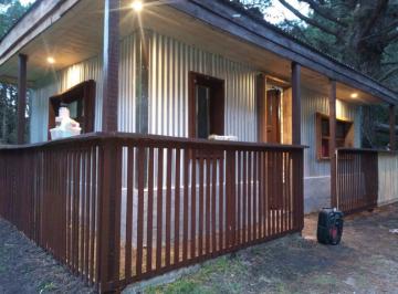 Casa · 100m² · 2 Ambientes · Casa en Alquiler Temporal - 1 Dormitorio 1 Baño - Mar del Plata