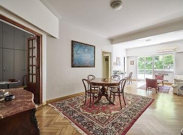 Departamento · 102m² · 3 Ambientes · Departamento 3 Ambientes Luminoso Reciclado Apto Profesional con Balcon Corrido en Palermo